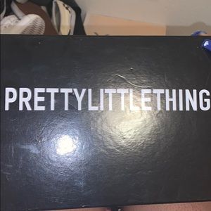 Pretty little thing heels